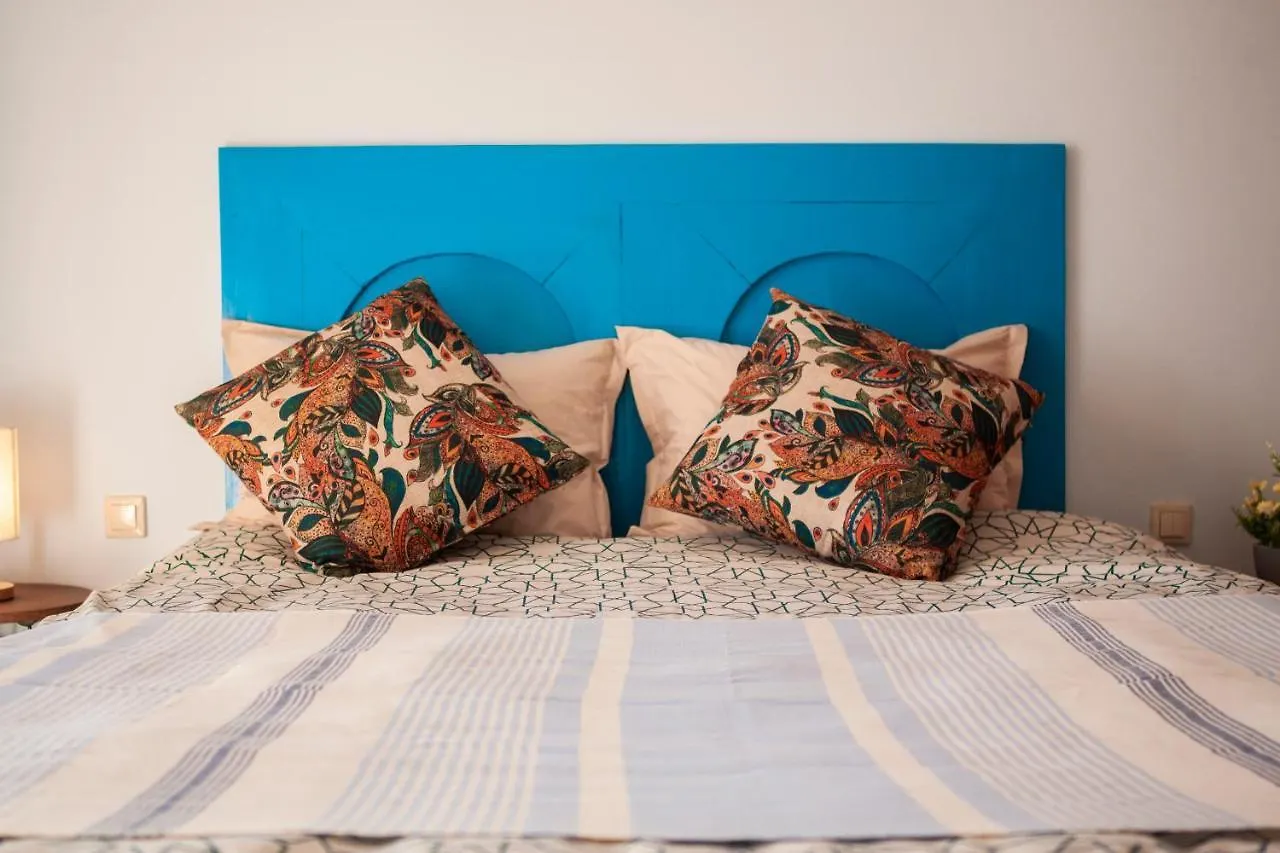 **** Aparthotel Amoud Apartments - Stylish Comfort At Residence Dyar Al Kheir Morocco