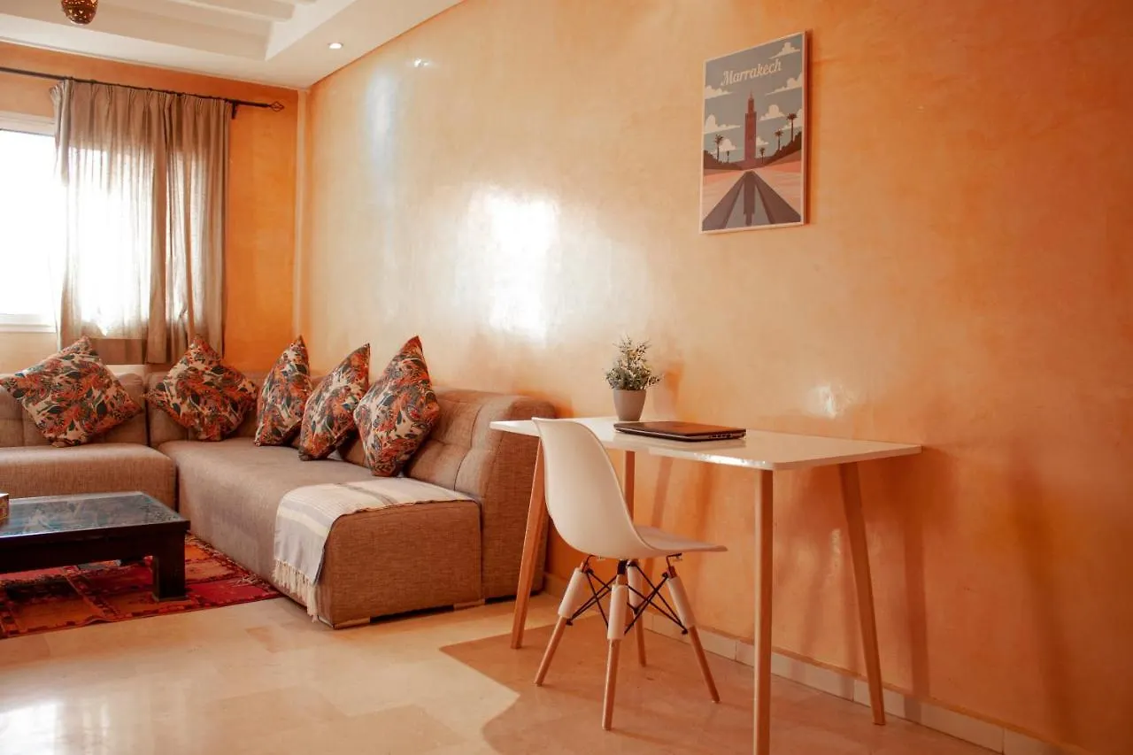 Amoud Apartments - Stylish Comfort At Residence Dyar Al Kheir