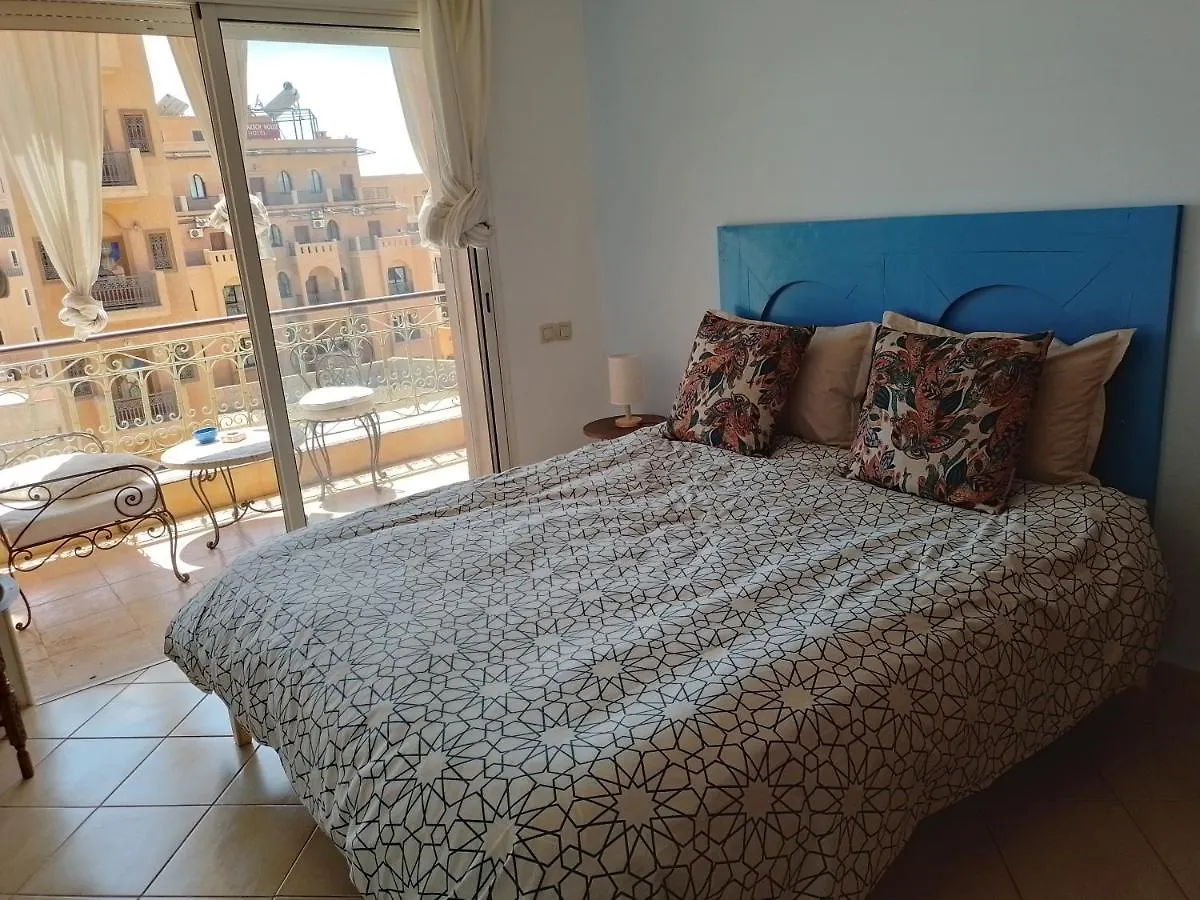 Aparthotel Amoud Apartments - Stylish Comfort At Residence Dyar Al Kheir
