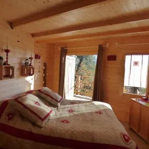 Des K'hauts Pins Couette-café Barjols