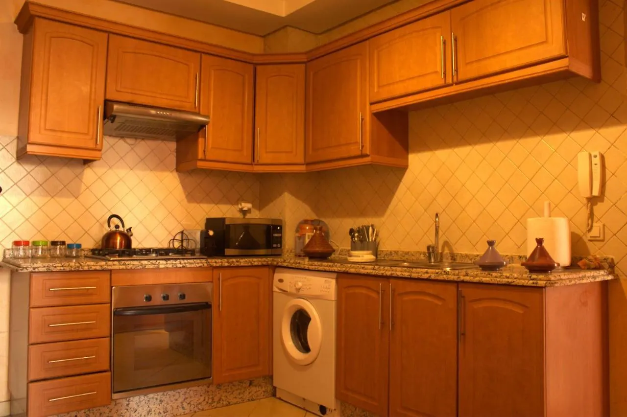 Amoud Apartments & Flats - Residence Dyar Alkheir Marrakesh Appart hôtel
