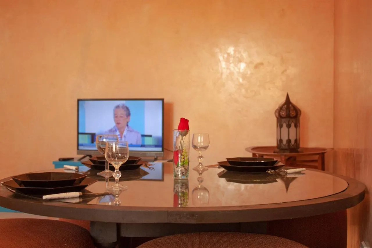 Appart hôtel Amoud Apartments & Flats - Residence Dyar Alkheir Marrakesh