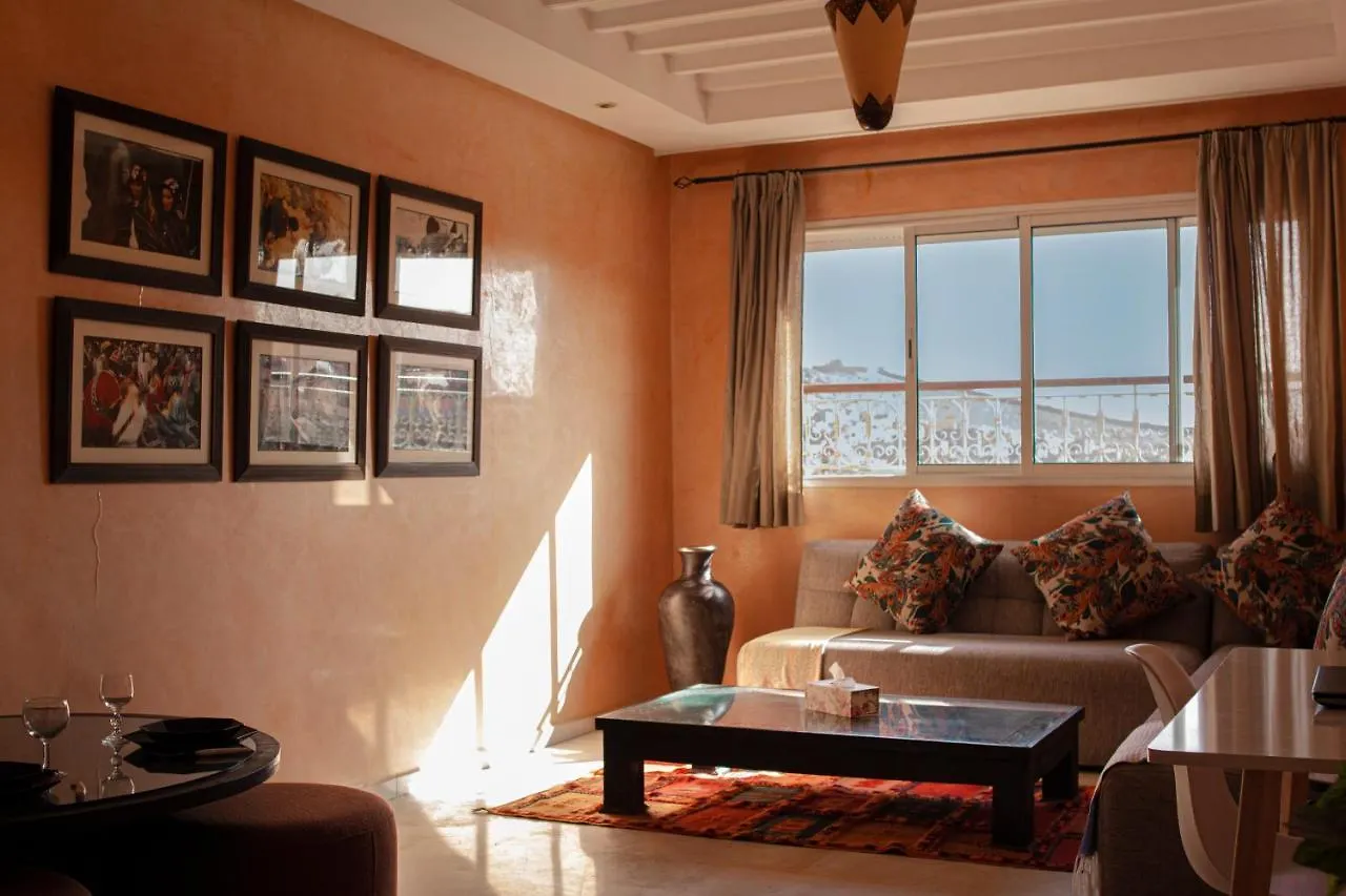 Appart hôtel Amoud Apartments & Flats - Residence Dyar Alkheir Marrakesh