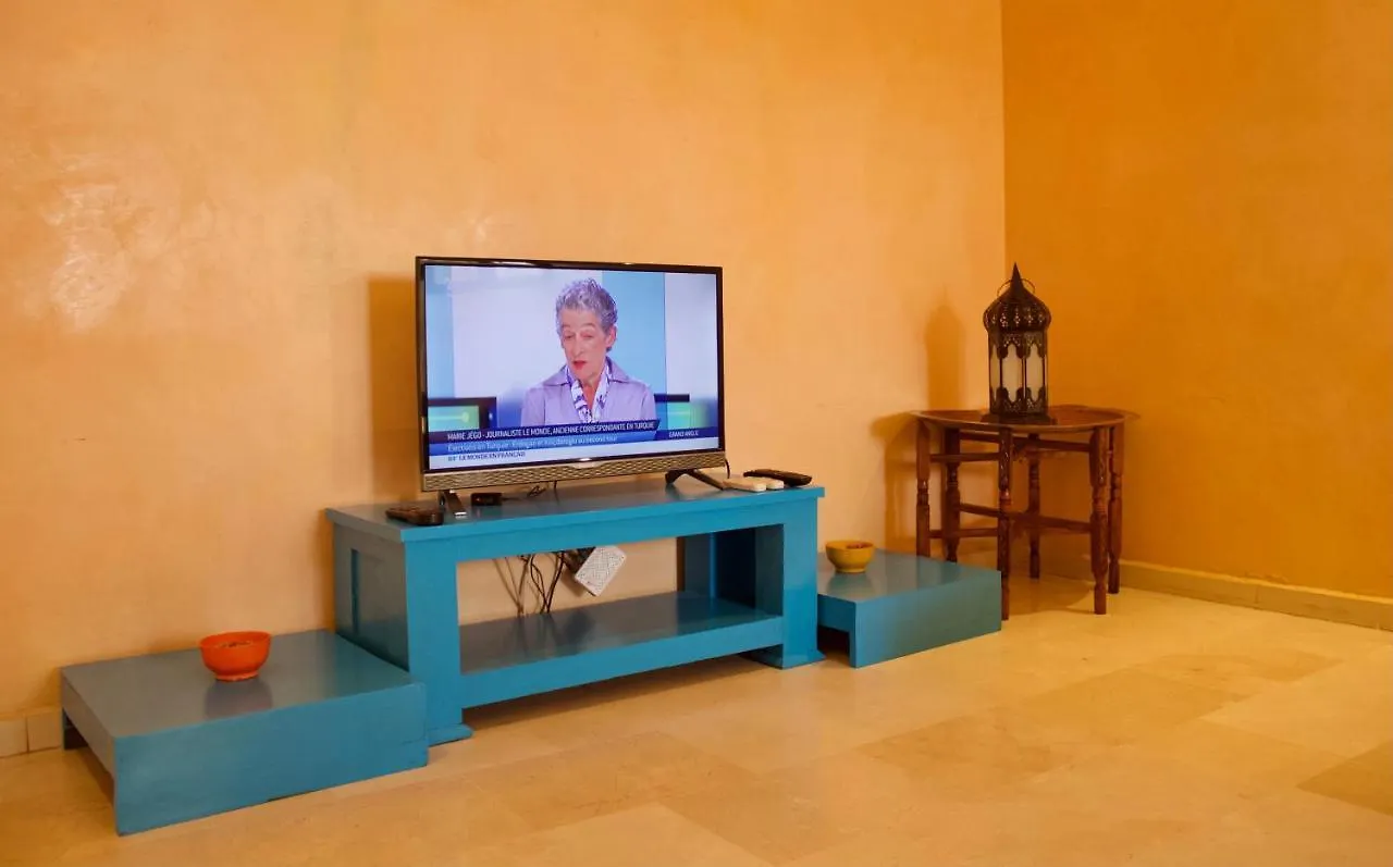 Amoud Apartments & Flats - Residence Dyar Alkheir Marrakesh 4*,  Maroc