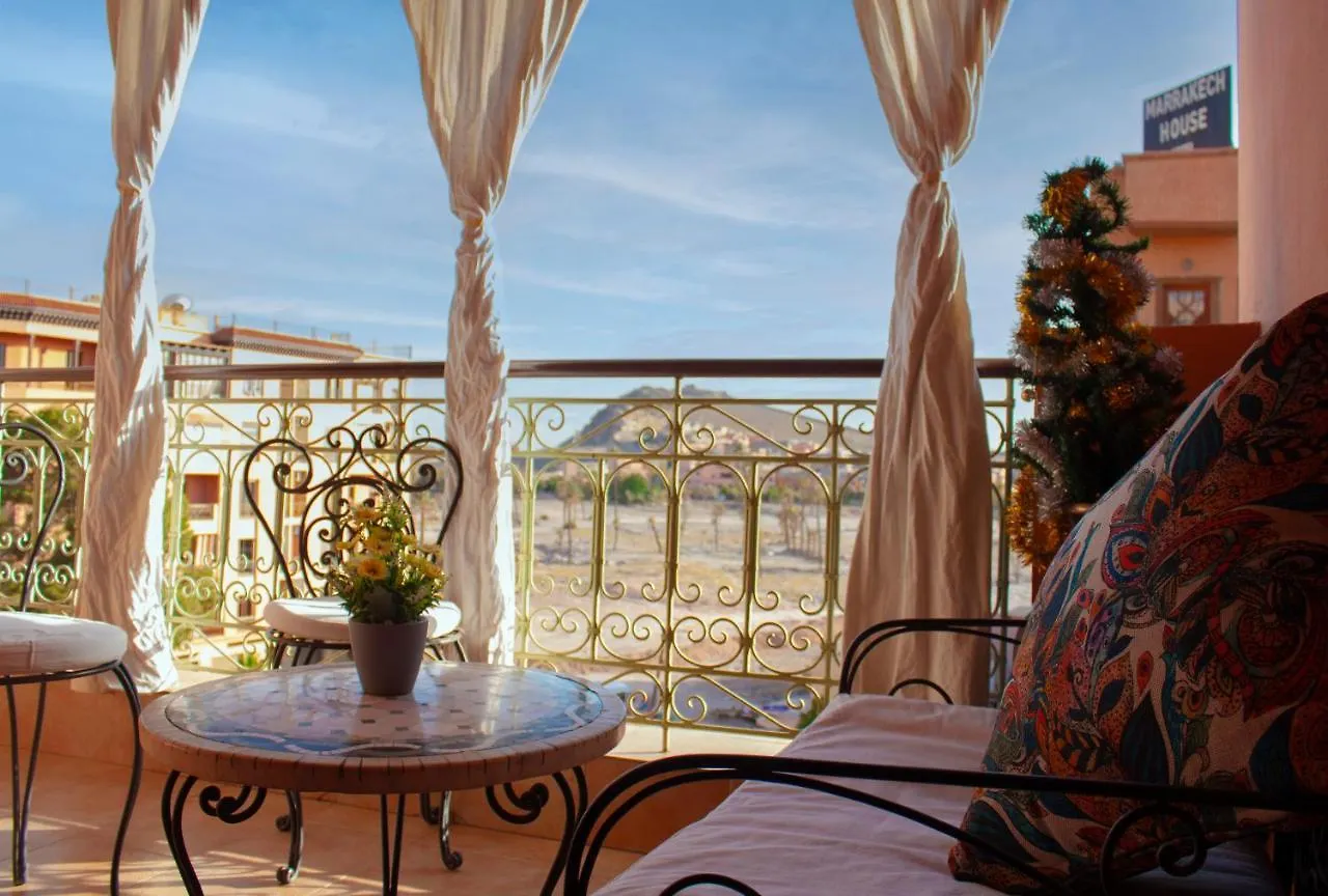 **** Appart hôtel Amoud Apartments & Flats - Residence Dyar Alkheir Marrakesh Maroc