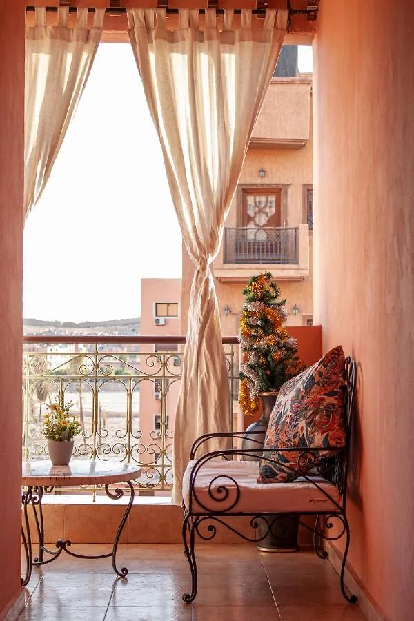 **** Appart hôtel Amoud Apartments & Flats - Residence Dyar Alkheir Marrakesh Maroc