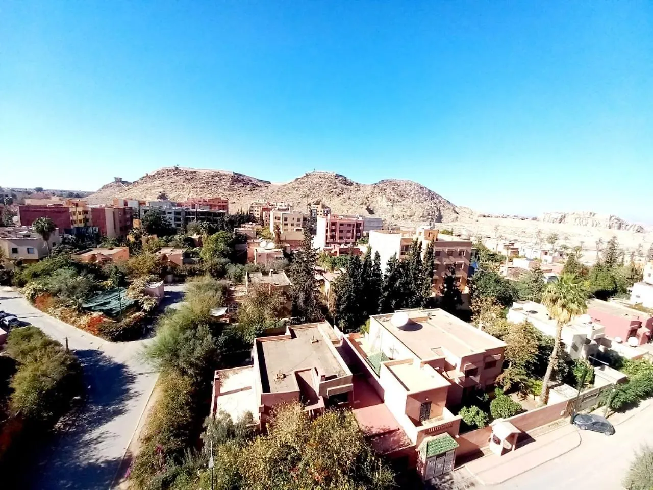 Amoud Apartments & Flats - Residence Dyar Alkheir Marrakesh 4*,  Maroc