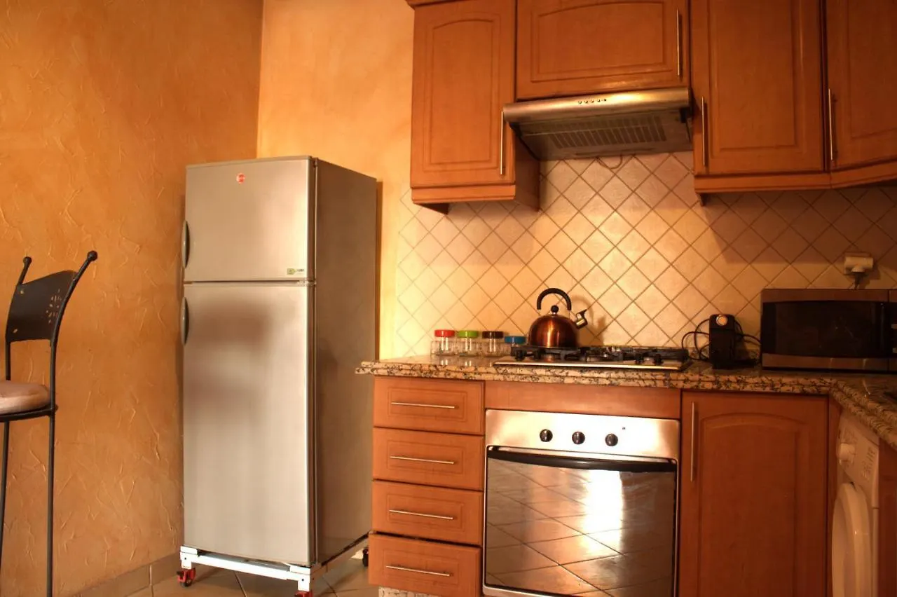 Amoud Apartments - Stylish Comfort At Residence Dyar Al Kheir Marakéš Aparthotel