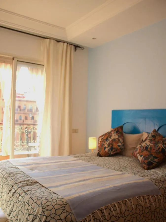 Amoud Apartments - Stylish Comfort At Residence Dyar Al Kheir Marakéš Aparthotel
