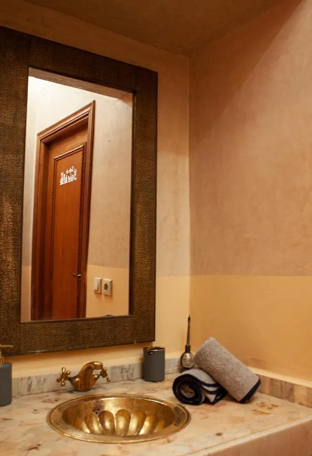 Aparthotel Amoud Apartments - Stylish Comfort At Residence Dyar Al Kheir Marakéš