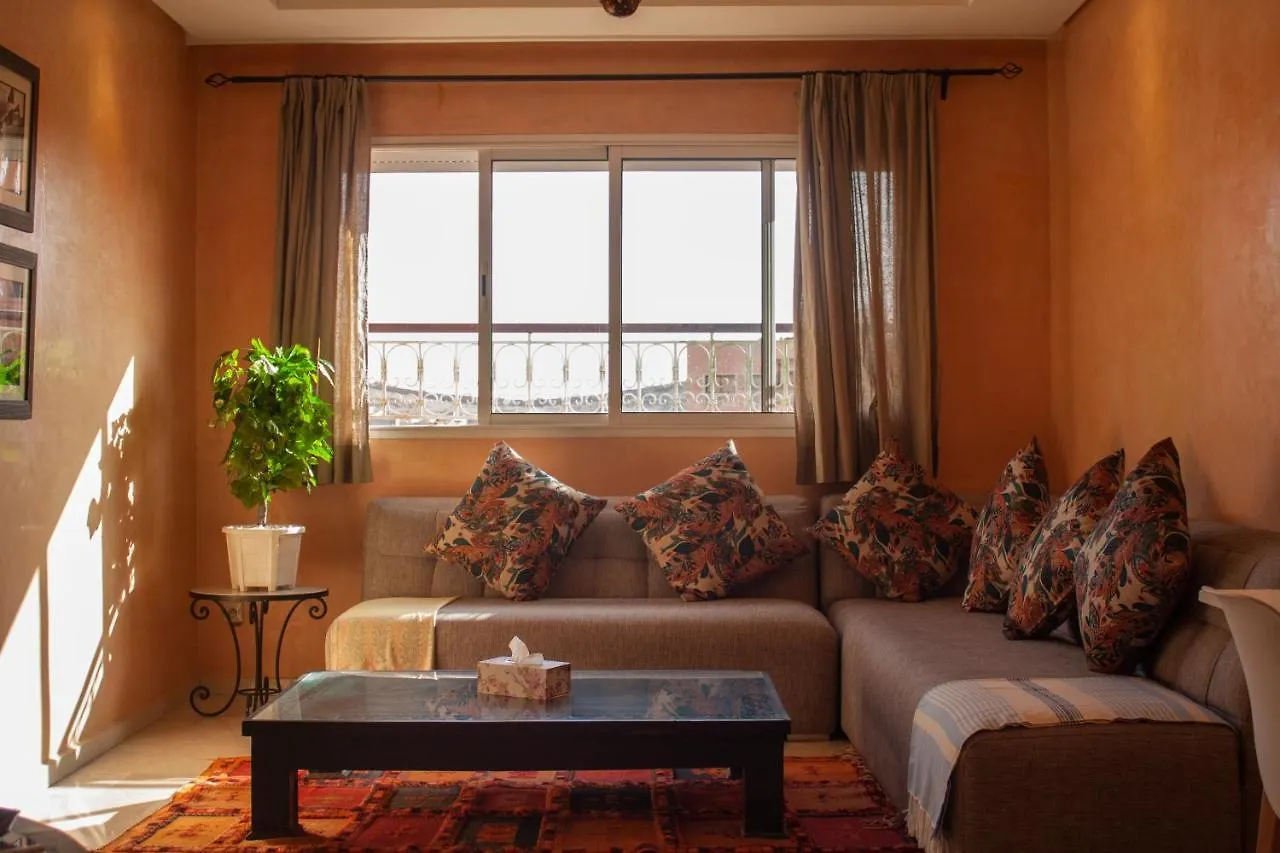 Amoud Apartments - Stylish Comfort At Residence Dyar Al Kheir Marakéš Aparthotel