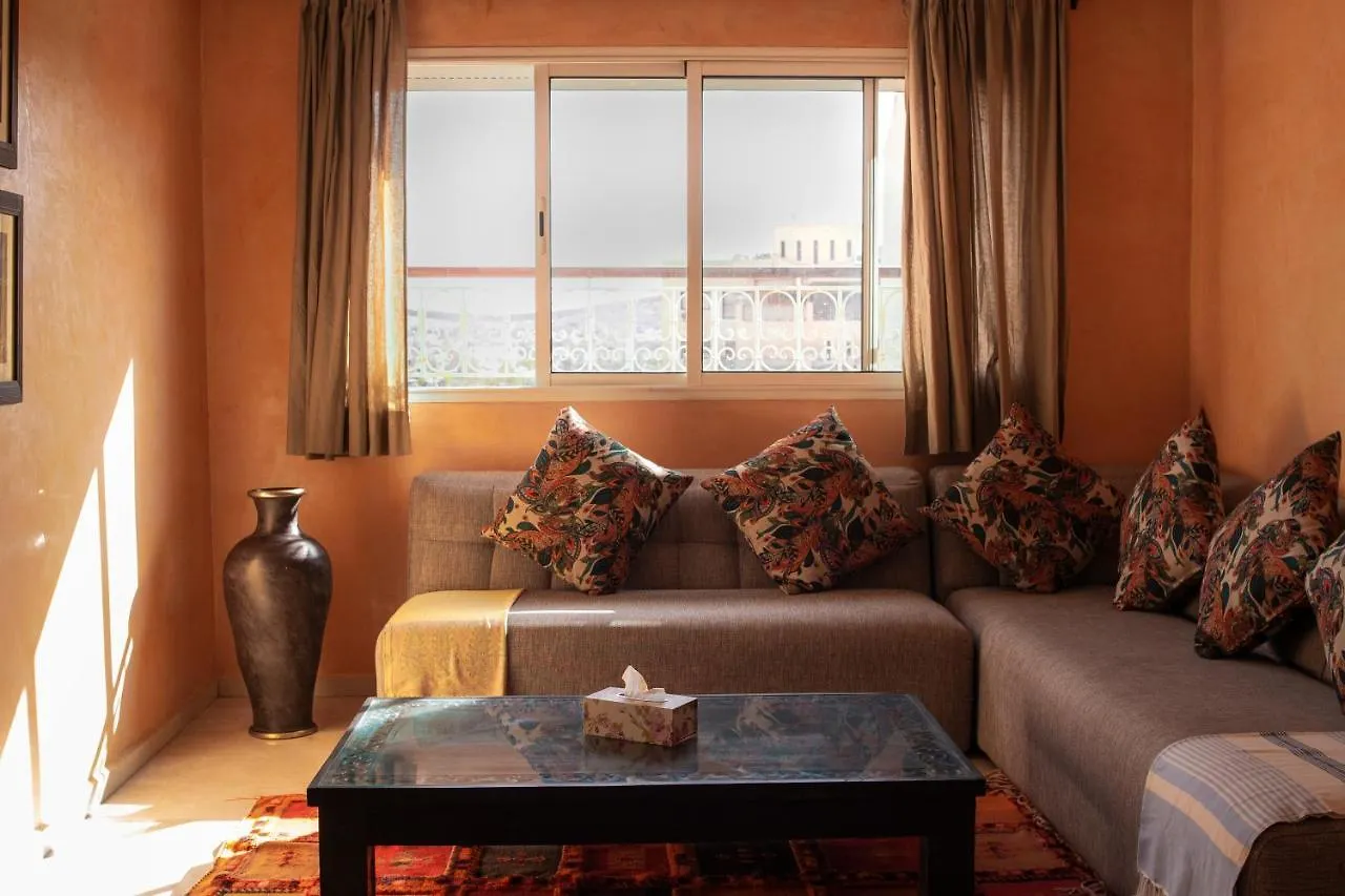 Amoud Apartments - Stylish Comfort At Residence Dyar Al Kheir Marakéš 4*,